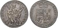 Braunschweig-Calenberg-Hannover Ausbeutetaler Georg II. 1727-1760 -