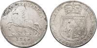 Braunschweig-Calenberg-Hannover Taler Georg II. 1727-1760 -