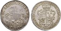 Braunschweig-Calenberg-Hannover 2/3 Taler Georg II. 1727-1760 -