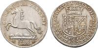 Braunschweig-Calenberg-Hannover 2/3 Taler Georg II. 1727-1760 -