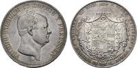 Brandenburg-Preußen Doppeltaler Friedrich Wilhelm IV. 1840-1861 -