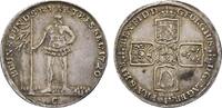 Braunschweig-Calenberg-Hannover 1/3 Taler Georg I. 1714-1727 -