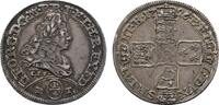 Braunschweig-Calenberg-Hannover 1/4 Taler Georg I. 1714-1727 -