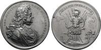 Braunschweig-Calenberg-Hannover Zinnmedaille Ernst August 1679-1698 -