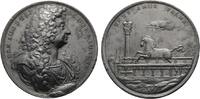 Braunschweig-Calenberg-Hannover Zinnmedaille Ernst August 1679-1698 -