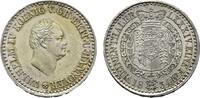 Braunschweig-Calenberg-Hannover 1/6 Taler Wilhelm IV. 1830-1837 -