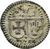 Hall in Schwaben Einseitiger Pfennig -