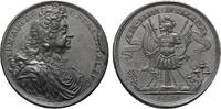 Braunschweig-Calenberg-Hannover Zinnmedaille Ernst August 1679-1698 -