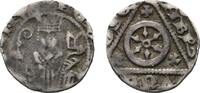 Osnabrück, Bistum Pfennig Baldewin von Russel 1259-1264 -