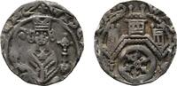 Osnabrück, Bistum Pfennig Widekind von Waldeck 1265-1269 -