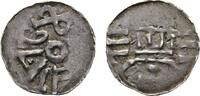 Bardowick, herzoglich billungische Münzstätte Pfennig Anonym. Um 1100 -