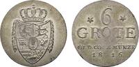 Oldenburg 6 Grote Peter Friedrich Wilhelm 1785-1823 -