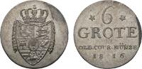 Oldenburg 6 Grote Peter Friedrich Wilhelm 1785-1823 -