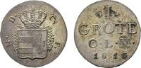 Oldenburg Grote Peter Friedrich Wilhelm 1785-1823 -