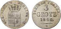 Oldenburg 3 Grote Paul Friedrich August 1829-1853 -
