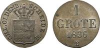 Oldenburg Grote Paul Friedrich August 1829-1853 -