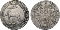 Stolberg-Stolberg Taler Johann und Heinrich XXII. 1607-1612 -