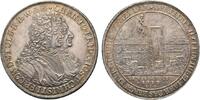Stolberg-Stolberg Feinsilbertaler Christoph Friedrich und Jost Christian 1704-1738 -