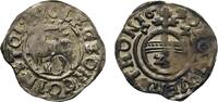 Stolberg-Stolberg Kipper 1/24 Taler Wolfgang Georg 1615-1631 -