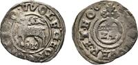 Stolberg-Stolberg Kipper 1/24 Taler Wolfgang Georg 1615-1631 -