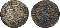 Stolberg-Stolberg 3 Kreuzer Ludwig Georg allein +1618 -