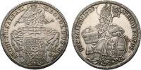 Salzburg, Erzbistum Taler Leopold Anton Eleutherius von Firmian 1727-1744 -