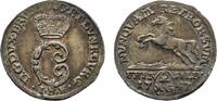 Braunschweig-Wolfenbüttel 2 Mariengroschen Karl I. 1735-1780 -