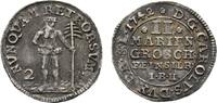 Braunschweig-Wolfenbüttel 2 Mariengroschen Karl I. 1735-1780 -