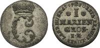 Braunschweig-Wolfenbüttel Mariengroschen Karl I. 1735-1780 -