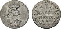 Braunschweig-Wolfenbüttel Mariengroschen Karl I. 1735-1780 -