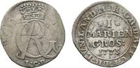 Braunschweig-Calenberg-Hannover Mariengroschen Georg III. 1760-1820 -