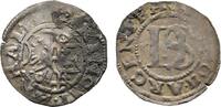 Anhalt-gemeinschaftlich Kipperdoppelschilling Christian I., August, Rudolf, Ludwig und Johann Casimir 1618-1621 -