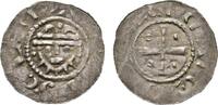 Jever, friesische Münzstätte Pfennig Hermann 1059-1086 -