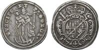 Würzburg, Bistum Batzen Johann Philipp von Greiffenklau 1699-1719 -