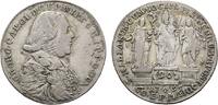 Würzburg, Bistum 20 Kreuzer Georg Karl von Fechenbach 1795-1802 -