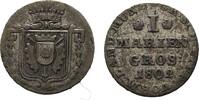 Schaumburg-Lippe Mariengroschen Georg Wilhelm unter Vormundschaft seiner Mutter 1787-1807 -