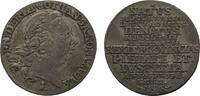Sachsen-Gotha-Altenburg Groschen Friedrich III. 1732-1772 -