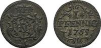 Sachsen-Coburg-Saalfeld21. 35 Pfennig Ernst Friedrich 1764-1800 -