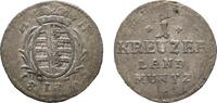 Sachsen-Hildburghausen Kreuzer Friedrich 1784-1826 -