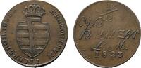 Sachsen-Hildburghausen Cu 1/2 Kreuzer Friedrich 1784-1826 -