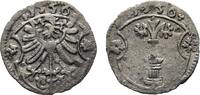 Brandenburg-Preußen Dreier Joachim II. 1535-1571 -