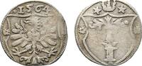 Brandenburg-Preußen Dreier Joachim II. 1535-1571 -