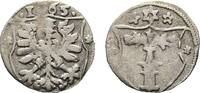 Brandenburg-Preußen Dreier Joachim II. 1535-1571 -