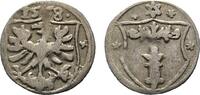 Brandenburg-Preußen Dreier Joachim II. 1535-1571 -