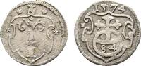 Brandenburg-Preußen Dreier Johann Georg 1571-1598 -