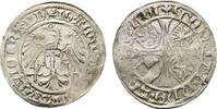 Brandenburg-Preußen Groschen Joachim I. und Albrecht 1499-1514 -
