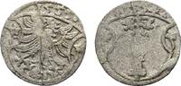 Brandenburg-Preußen Zwitter-Dreier Joachim II. 1535-1571 -