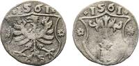 Brandenburg-Preußen Dreier Joachim II. 1535-1571 -