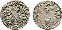 Brandenburg-Preußen Dreier Joachim II. 1535-1571 -
