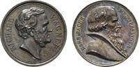 Musiker Medaille Wagner, Richard *1813 Leipzig, +1883 Venedig -